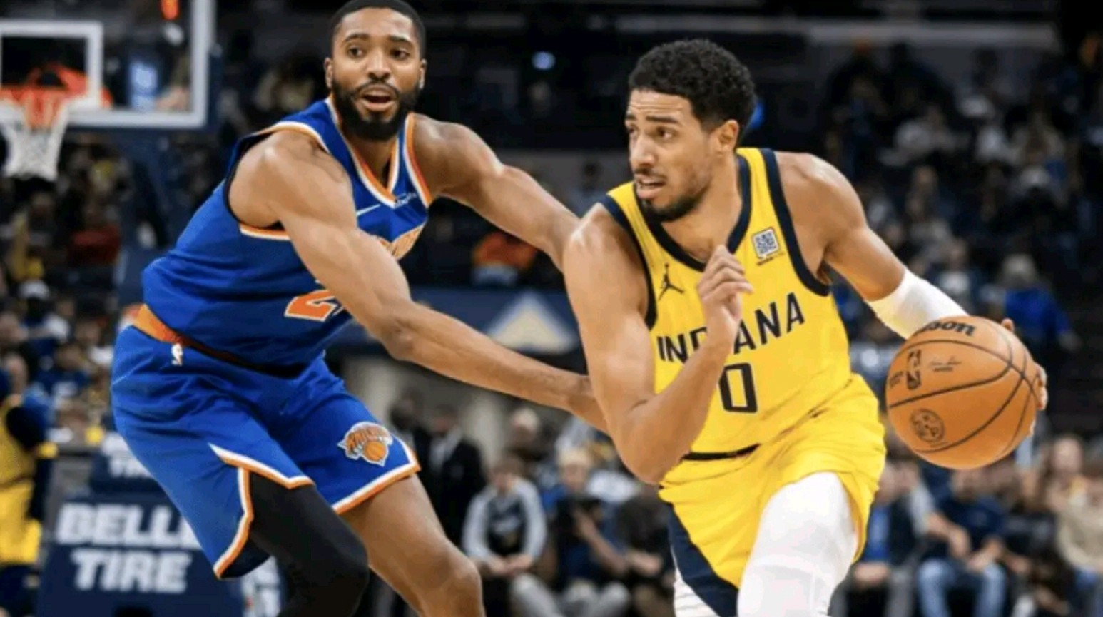 尼克斯战胜灰熊,全队火力全开是哪一集