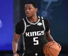 国王队组织后卫