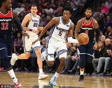 国王队组织后卫